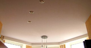 Тканевый потолок Мелеуз, цена от 8200 руб.